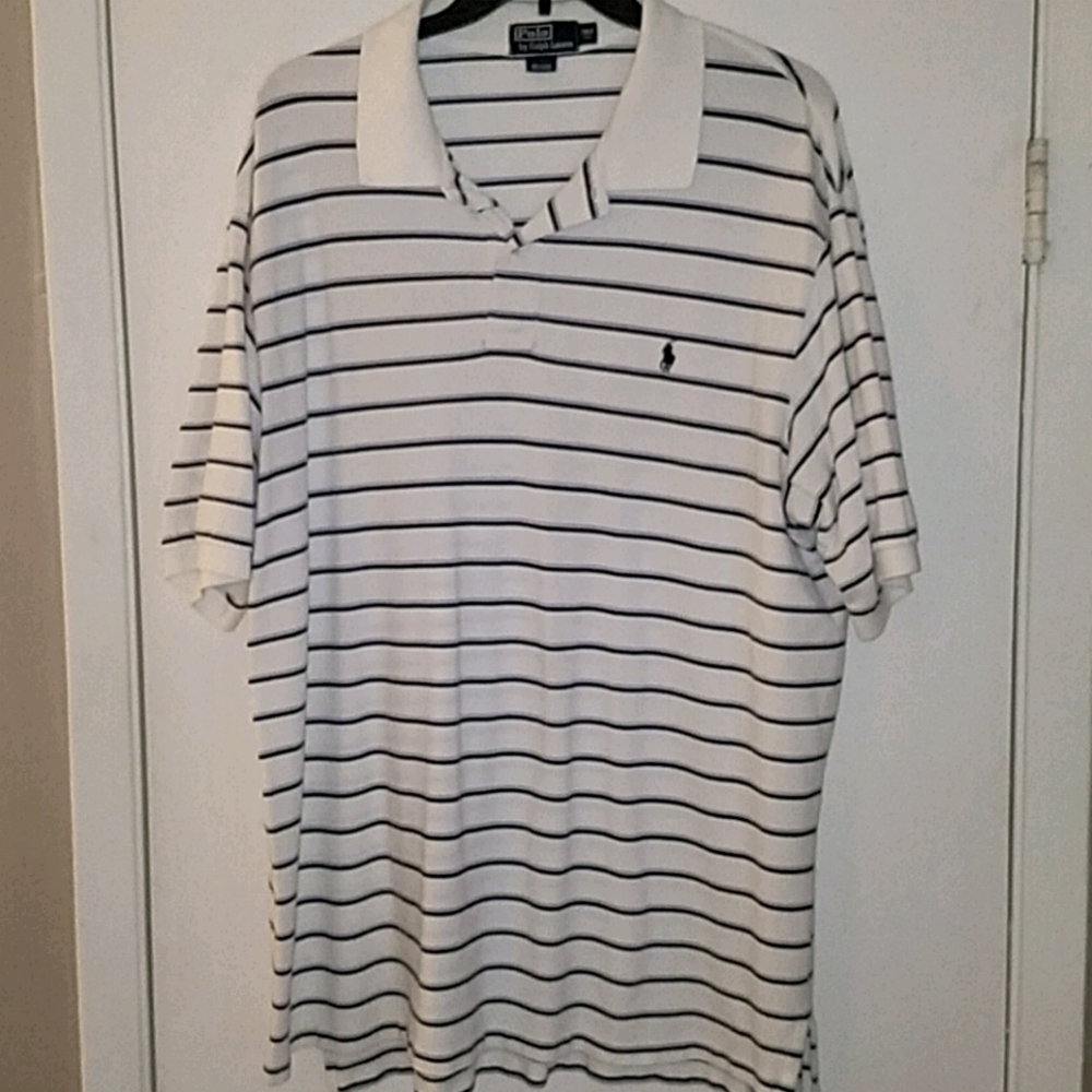 3XLT Polo